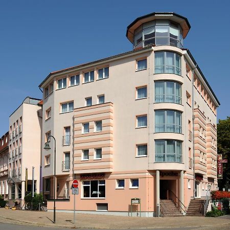 Hotel Stadt Naumburg Kültér fotó