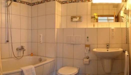Hotel Stadt Naumburg Szoba fotó