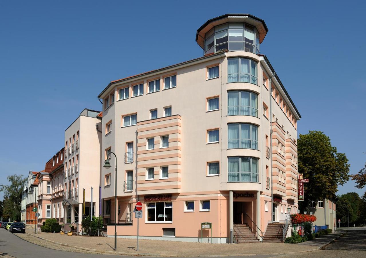 Hotel Stadt Naumburg Kültér fotó